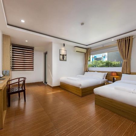 Cat Ba Hongkong Hotel Dong Khe Sau Екстер'єр фото