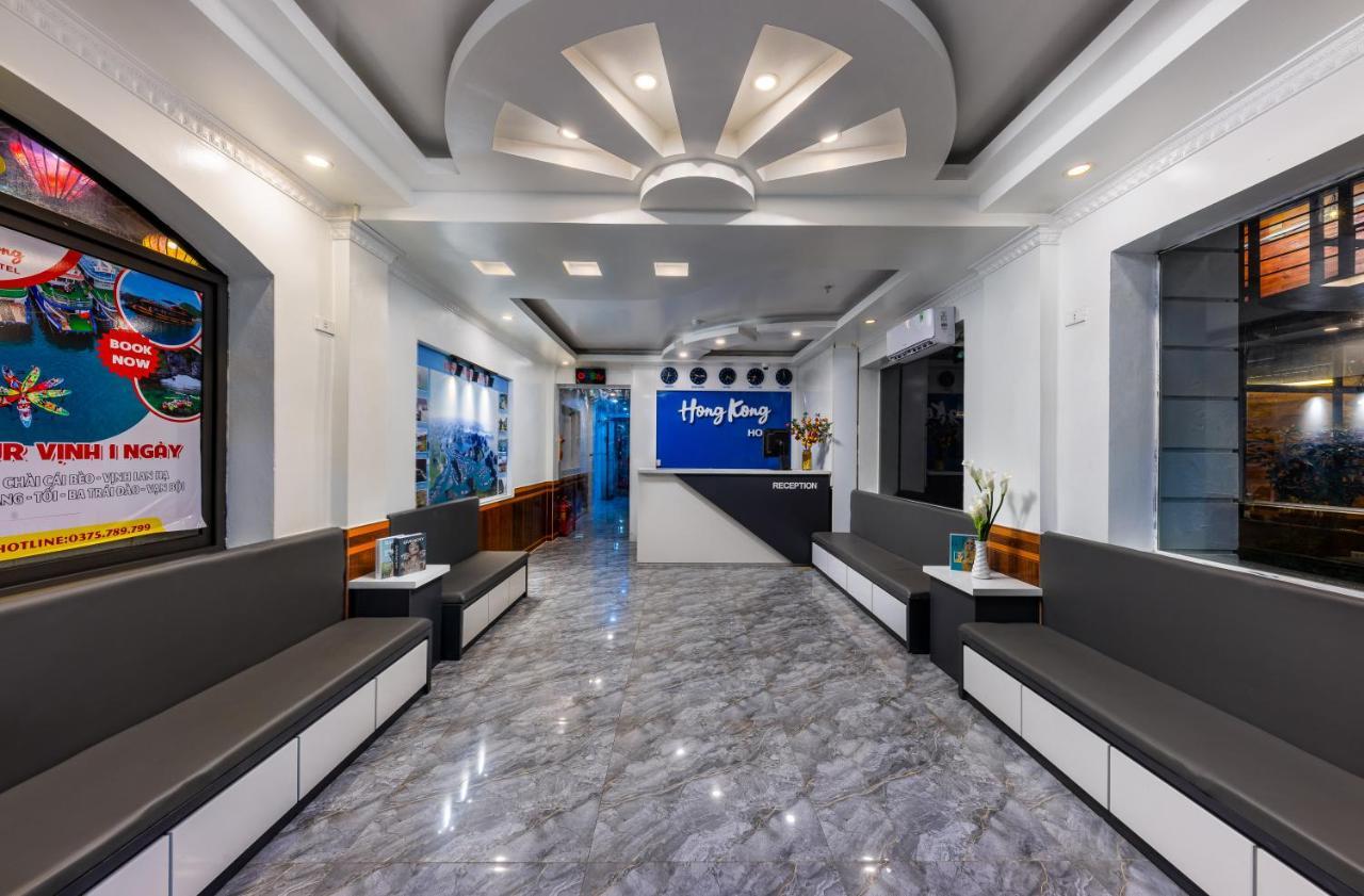 Cat Ba Hongkong Hotel Dong Khe Sau Екстер'єр фото