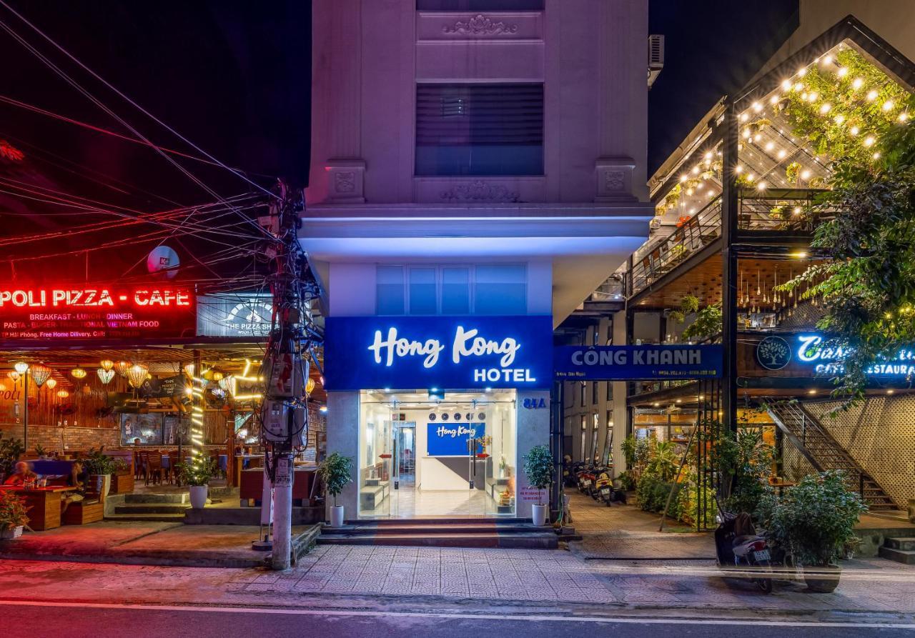Cat Ba Hongkong Hotel Dong Khe Sau Екстер'єр фото