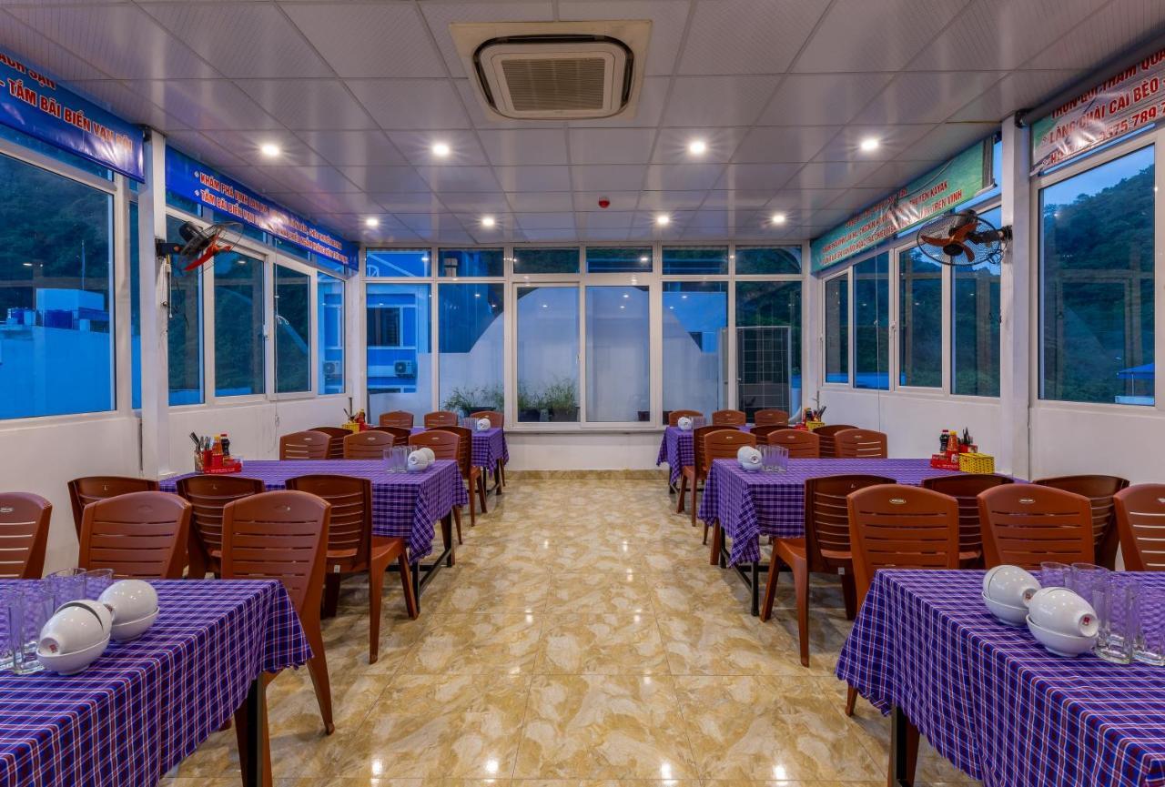 Cat Ba Hongkong Hotel Dong Khe Sau Екстер'єр фото