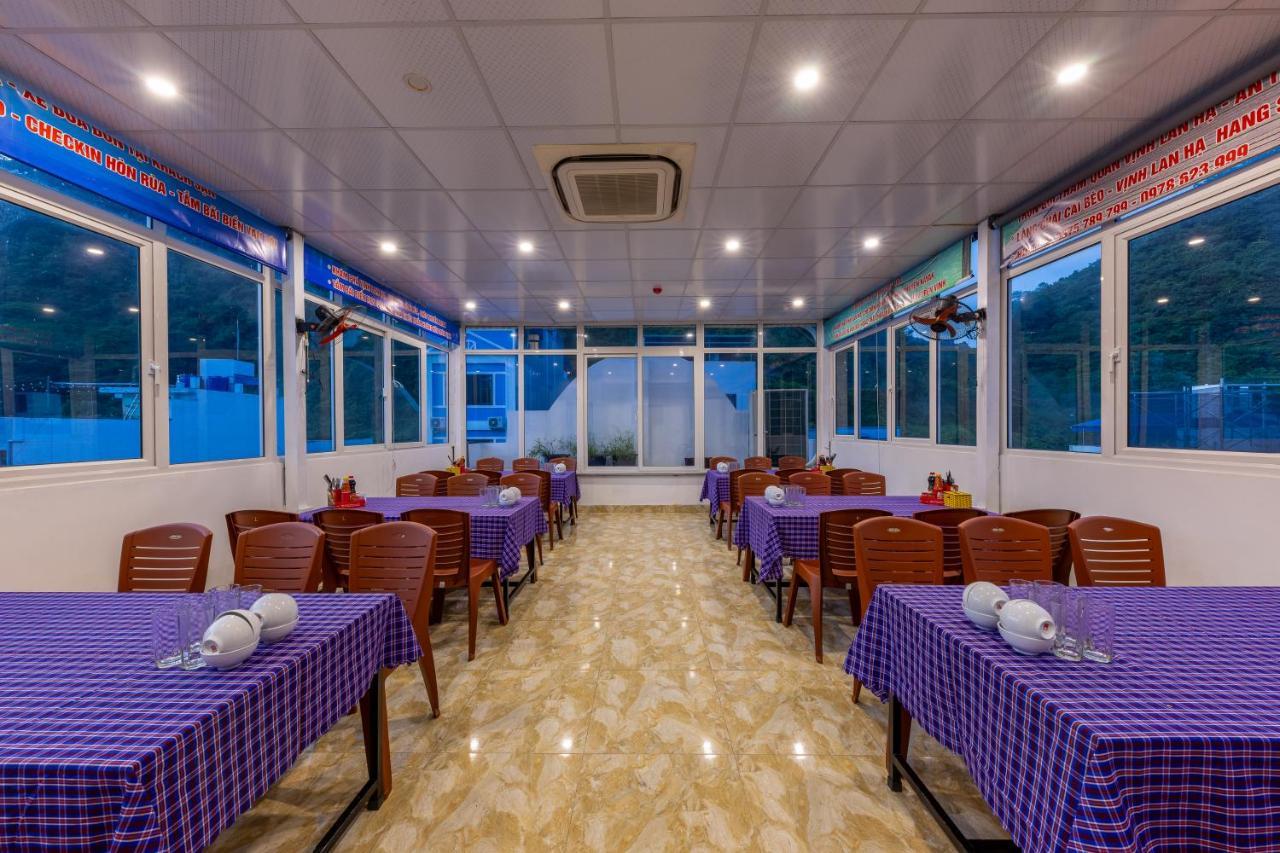 Cat Ba Hongkong Hotel Dong Khe Sau Екстер'єр фото