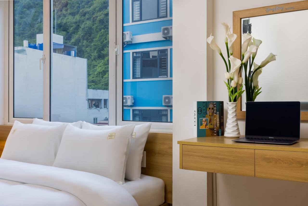 Cat Ba Hongkong Hotel Dong Khe Sau Екстер'єр фото