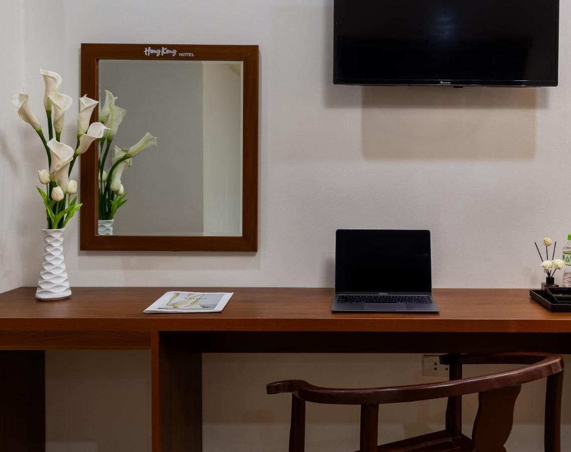 Cat Ba Hongkong Hotel Dong Khe Sau Екстер'єр фото