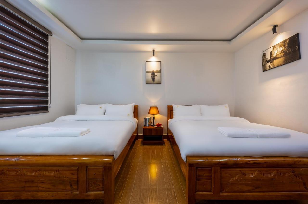 Cat Ba Hongkong Hotel Dong Khe Sau Екстер'єр фото