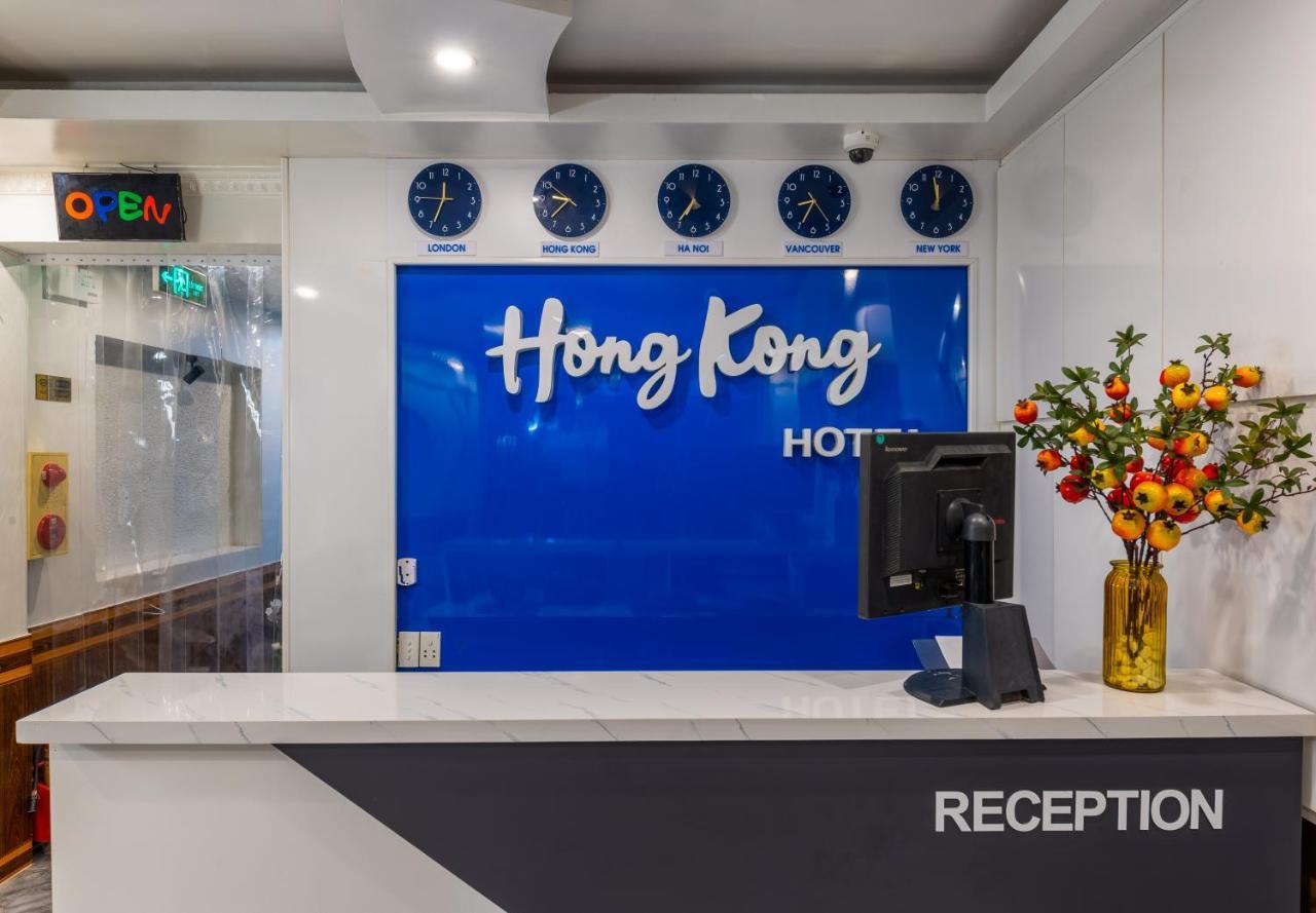 Cat Ba Hongkong Hotel Dong Khe Sau Екстер'єр фото