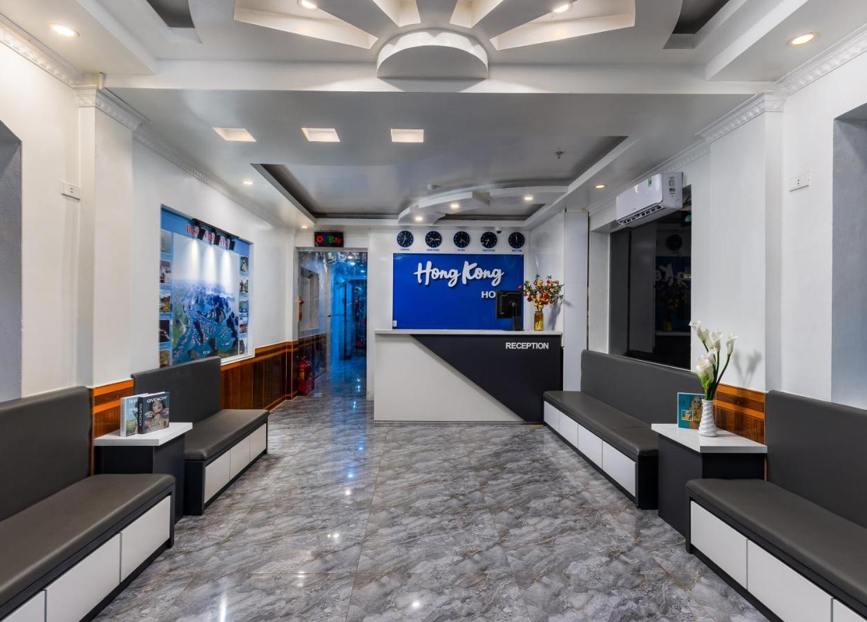Cat Ba Hongkong Hotel Dong Khe Sau Екстер'єр фото