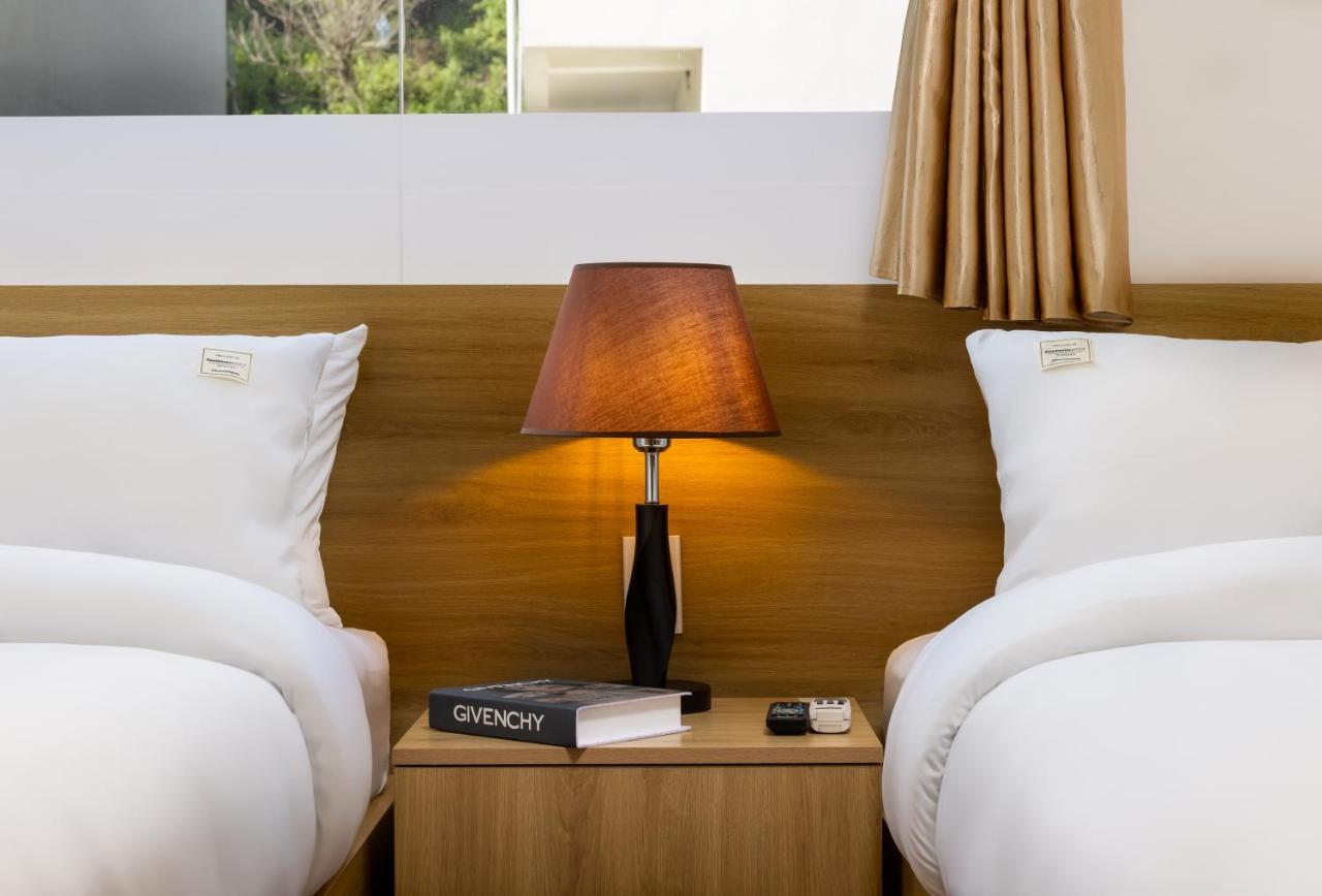 Cat Ba Hongkong Hotel Dong Khe Sau Екстер'єр фото