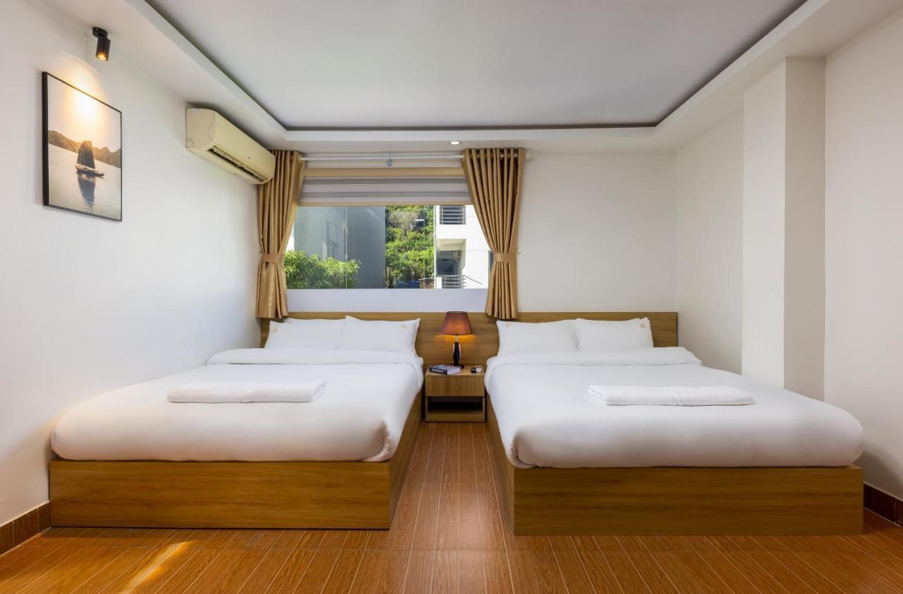 Cat Ba Hongkong Hotel Dong Khe Sau Екстер'єр фото