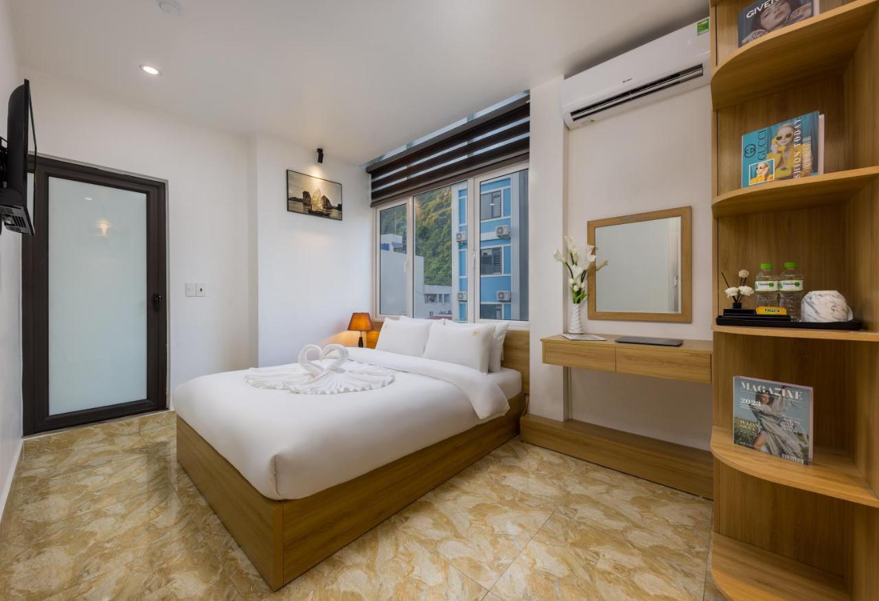Cat Ba Hongkong Hotel Dong Khe Sau Екстер'єр фото