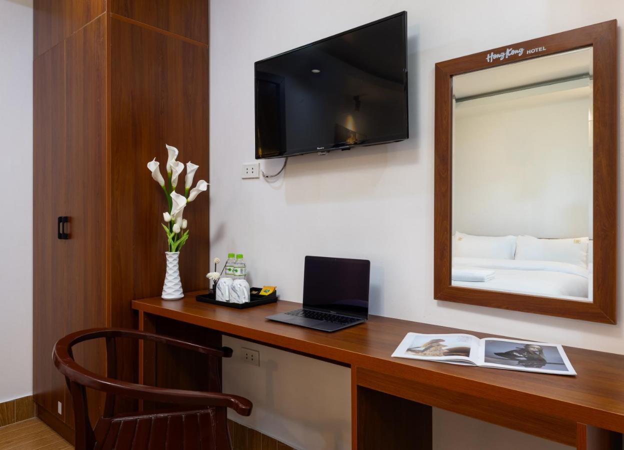 Cat Ba Hongkong Hotel Dong Khe Sau Екстер'єр фото