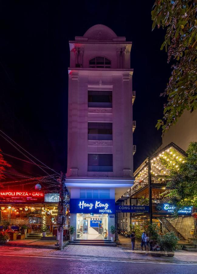 Cat Ba Hongkong Hotel Dong Khe Sau Екстер'єр фото