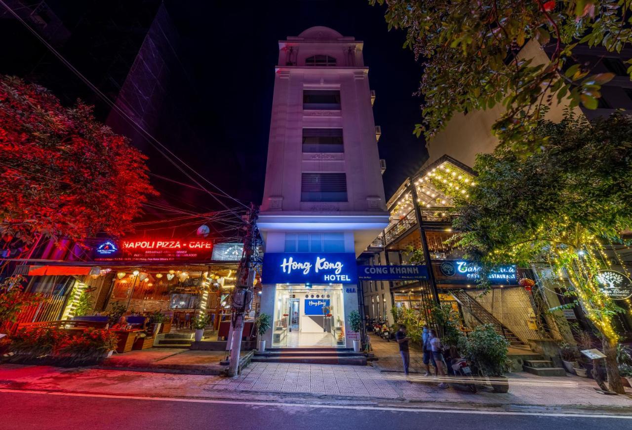 Cat Ba Hongkong Hotel Dong Khe Sau Екстер'єр фото