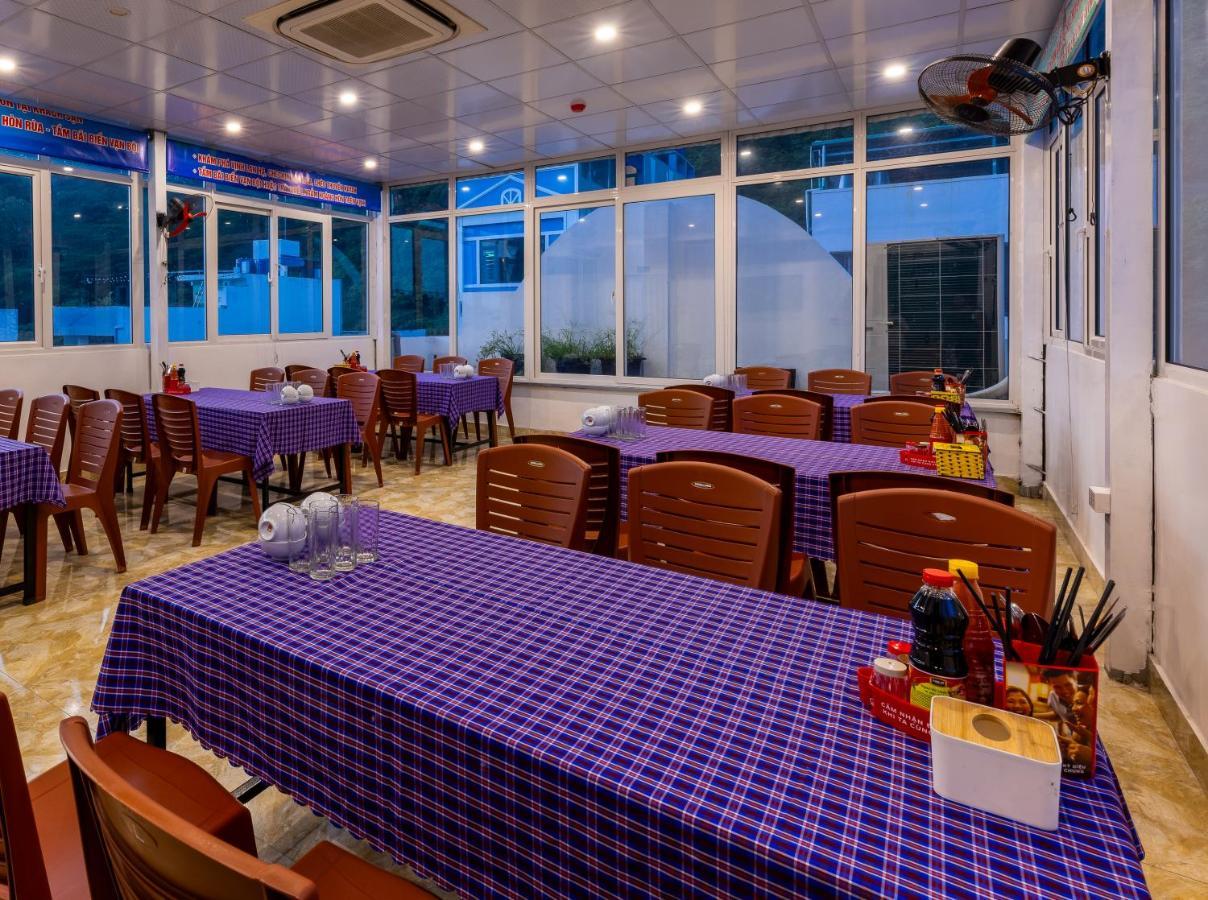 Cat Ba Hongkong Hotel Dong Khe Sau Екстер'єр фото