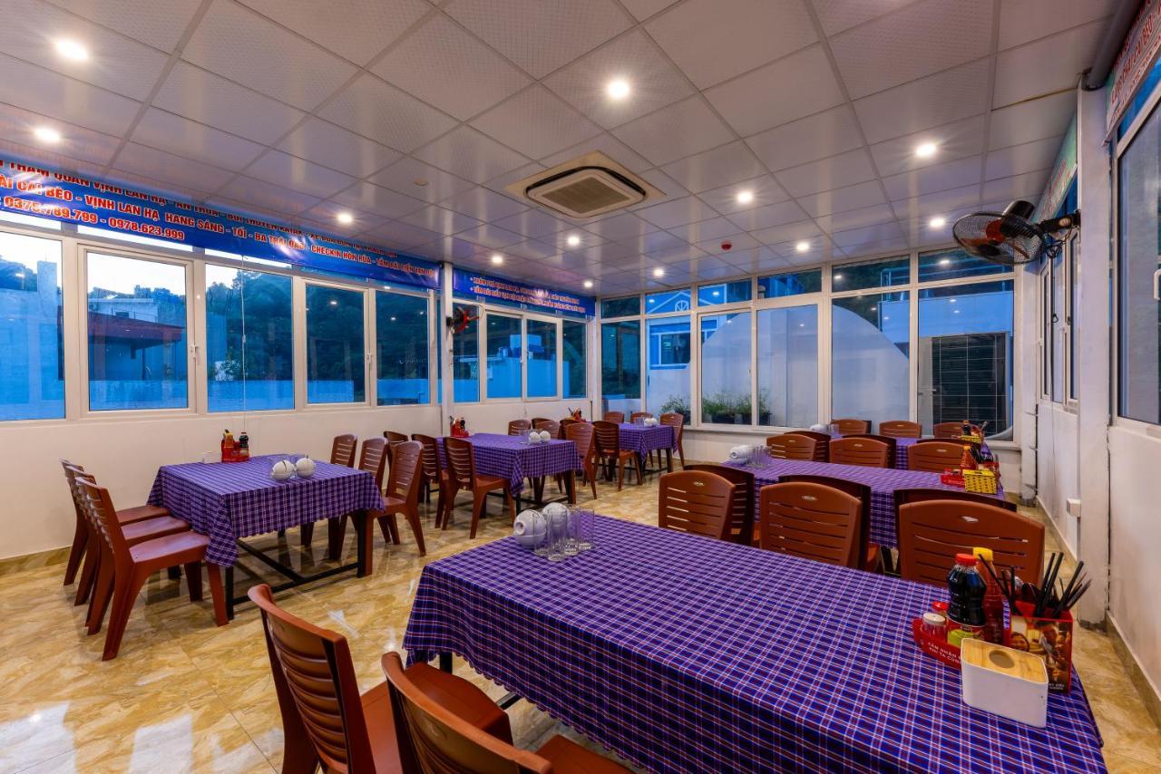 Cat Ba Hongkong Hotel Dong Khe Sau Екстер'єр фото