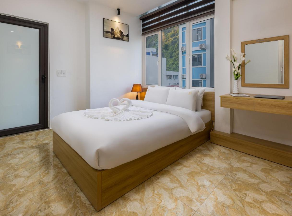 Cat Ba Hongkong Hotel Dong Khe Sau Екстер'єр фото
