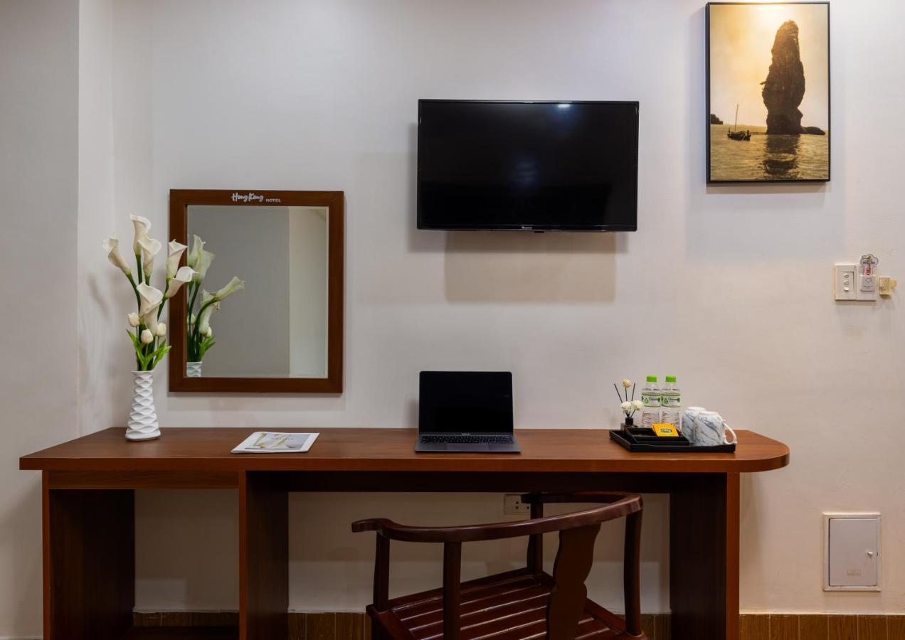 Cat Ba Hongkong Hotel Dong Khe Sau Екстер'єр фото