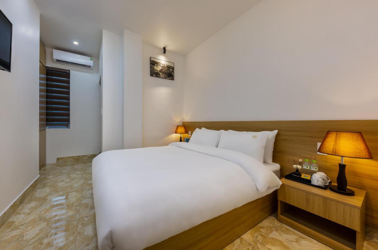 Cat Ba Hongkong Hotel Dong Khe Sau Екстер'єр фото